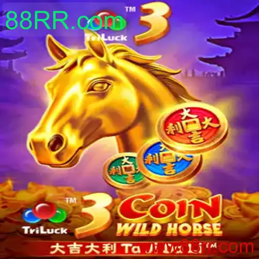 Explorando o Universo do Jogo 3CoinWildHorse e suas Dinâmicas Inovadoras