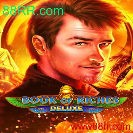 Explorando o Fascinante Mundo de BookofRichesDeluxe