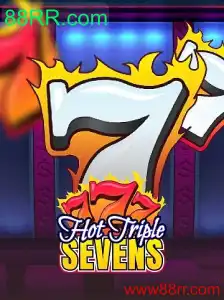 Descubra a Excitante Aventura do Jogo HotTripleSevens no 88RR.com