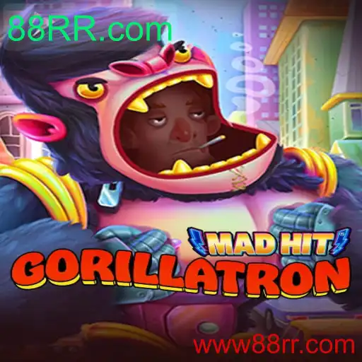 Descubra o Universo de 'MadHitGorillatron': Um Jogo Inovador e Empolgante