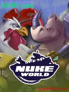 Explorando NukeWorld: Uma Jornada Através de um Mundo Pós-Apocalíptico
