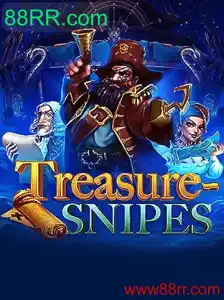 TreasureSnipes: Aventura e Estratégia em um Jogo Revolucionário