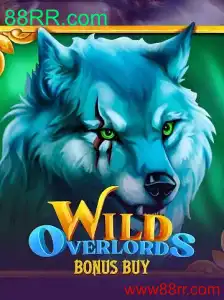 WildOverlordsBonusBuy: Descubra o Novo Fenômeno em Jogos Online